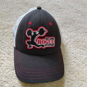 Rogue Fitness Barbell Club Hat